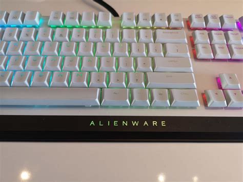 Alienware AW510K Wired Mechanical Keyboard Review - Go Products Pro