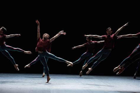 Review: William Forsythe’s Infectious New Hip-Hop Ballet - The New York ...