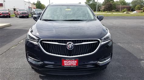 New 2020 Buick Enclave AWD 4dr Essence Sport Utility in Savoy #B20014 ...