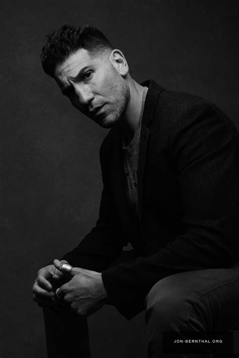 Jon Bernthal - Tribeca Film Festival Portrait - 2017 - Jon Bernthal foto (40898184) - fanpop