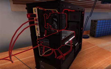 Build your own PC inside the PC you built with PC Building Simulator | TechCrunch