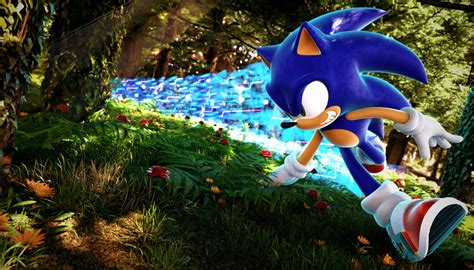 sonic frontiers - Sonic the Hedgehog Wallpaper (44425395) - Fanpop - Page 342