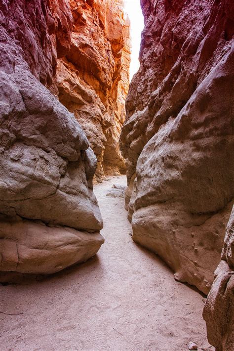 Slot Canyon, Anza Borrego State Park, California, USA | Flickr