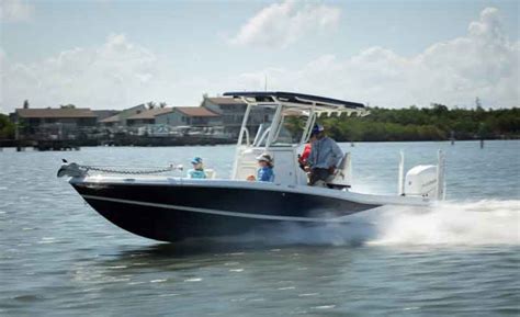 Caymas 26 HB Center Console Bay Boat: Altered Reality | FishTalk Magazine