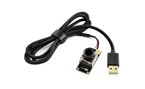 OV5640 5MP USB Camera (A), Auto Focusing, Video Recording : rhydoLABZ INDIA