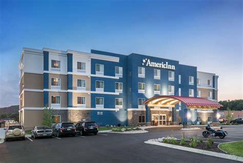 AmericInn by Wyndham Winona | Winona, MN Hotels