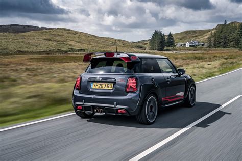 MINI John Cooper Works GP (2020) | Reviews | Complete Car