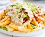 The Best Chili Cheese Fries Recipe - Spaceships and Laser Beams