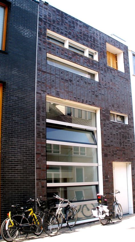 modern facade | modern facade on new house in leiden, the ne… | Flickr
