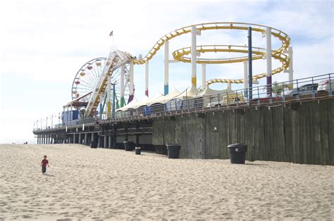 Santa Monica Pier | Santa monica pier, Santa monica, Favorite places