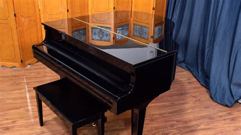 Yamaha Baby Grand Piano For Sale - Piano Store Orange County CA