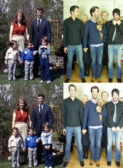 redo family :) | The Scott Brothers & Family | Pinterest | L'wren scott ...