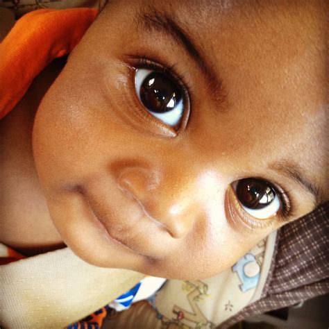 big eyes:) | Cute black babies, Beautiful black babies, Baby tumblr