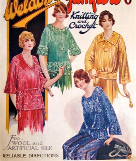 1923 Fashions for Women and Men