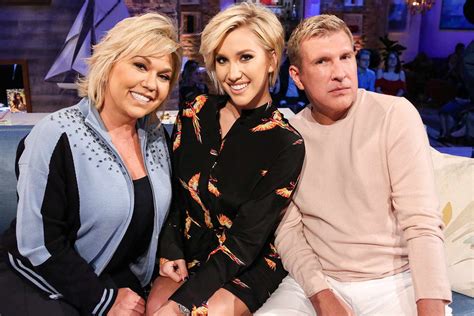 Savannah Chrisley Admits 'Marriage Scares Me More Than Kids'