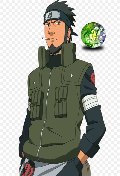 Asuma Sarutobi Naruto Shippuden The Movie Character, PNG, 666x1200px, Asuma Sarutobi, Character ...