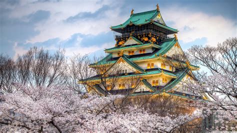 4K Osaka Wallpapers - Top Free 4K Osaka Backgrounds - WallpaperAccess