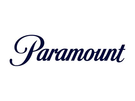 Paramount Wordmark Logo PNG vector in SVG, PDF, AI, CDR format