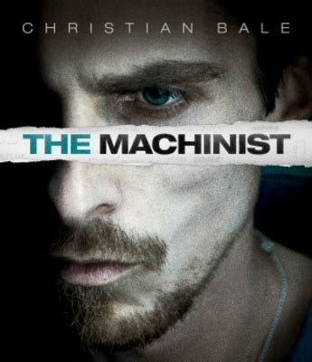 The Machinist Poster - MoviePosters2.com