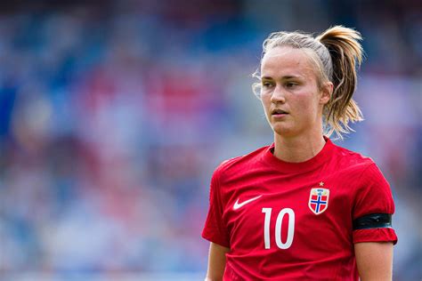 Caroline Graham Hansen och Ada Hegerberg tillbaka – Norges trupp