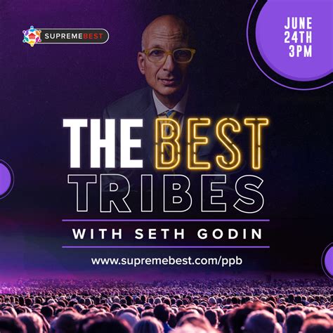 The BEST Tribes with Seth Godin | Supreme Lending Southeast