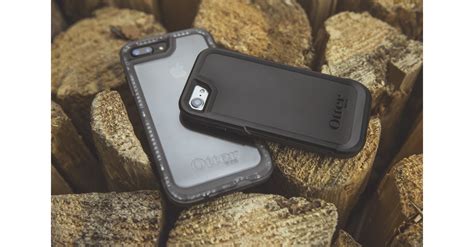 OtterBox Unveils Its Thinnest, Most-Protective Case for iPhone 7, iPhone 7 Plus