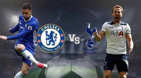 Live Chelsea vs Tottenham Hotspur, FA Cup semi-final: Chelsea drop Eden ...