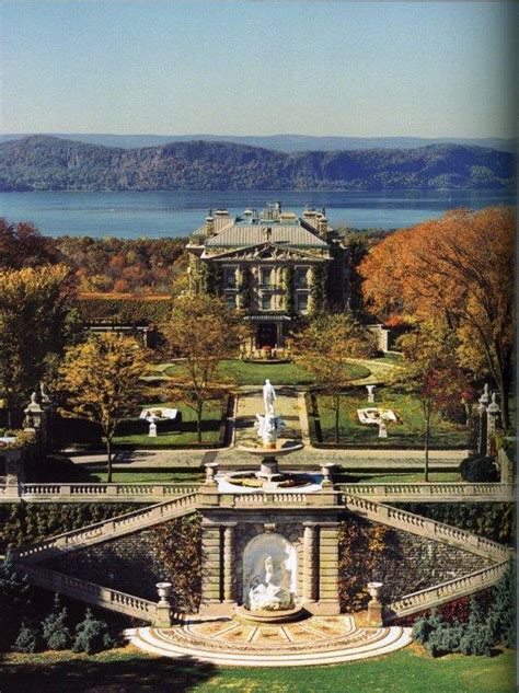 My Musings: Kykuit : The Rockefeller Mansion