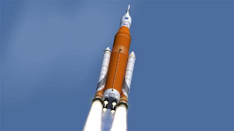 La NASA songe faire de la première mission d’Orion un vol habité ...