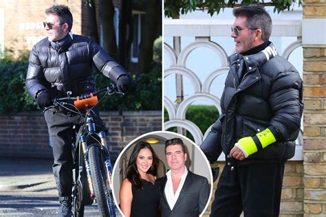 Simon Cowell refuses to give up his bike after ANOTHER brutal crash as ...