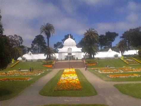 The Conservatory of Flowers