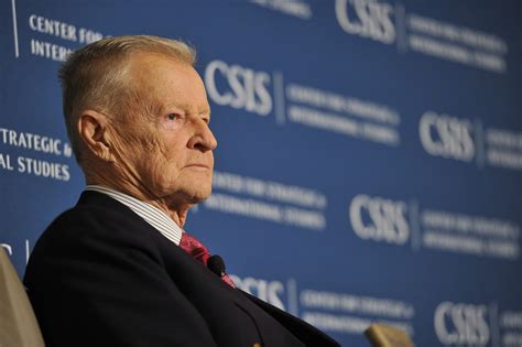 About Dr. Zbigniew K. Brzezinski - Brzezinski on the World