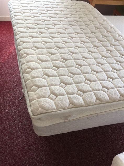 Memory foam double mattress topper | in Splott, Cardiff | Gumtree