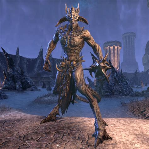 Online:Molag Bal - The Unofficial Elder Scrolls Pages (UESP)