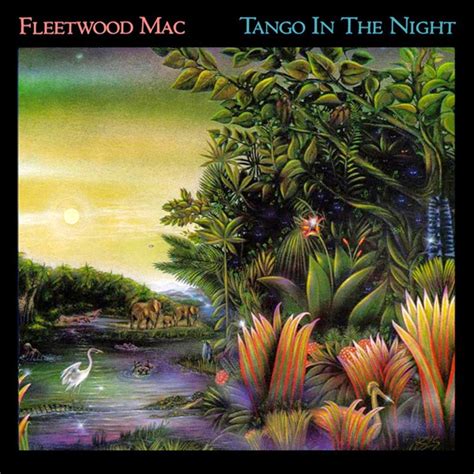 33° Of Sound: Album Art: Fleetwood Mac - Tango in the Night