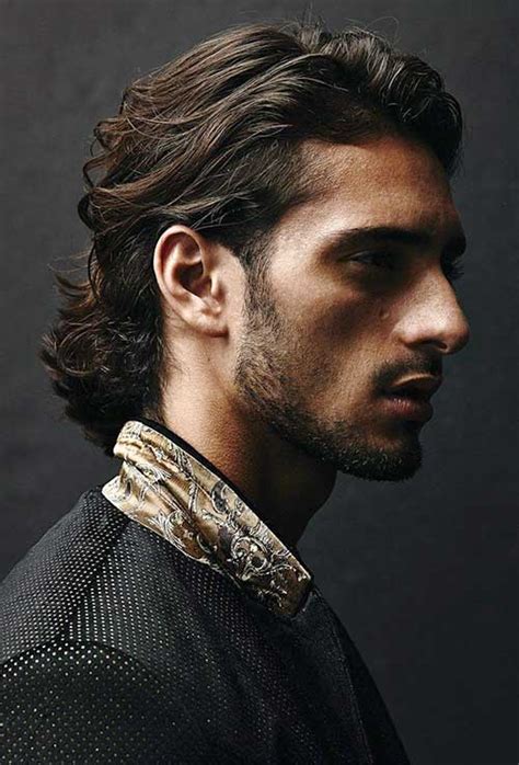 20+ Cool Long Hairstyles for Men | Mens-Hairstyle.Com