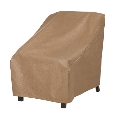 Duck Covers Essential Patio Chair Cover, 32-Inch 852587004847 | eBay