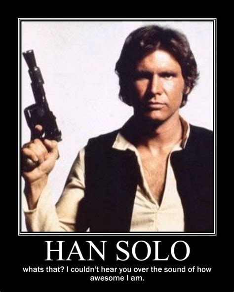 Han Solo Quotes. QuotesGram