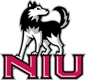 NIU Huskies Logo PNG Vector (SVG) Free Download