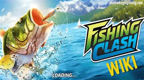 Fishing Clash Wiki| A Complete Guide | Realistic Fishing simulator Game