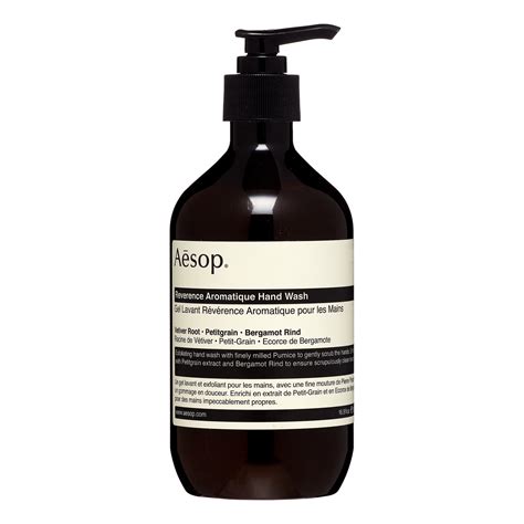 ($39 Value) Aesop Reverence Aromatique Hand Soap, 16.9 Oz - Walmart.com