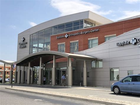 Baystate expands Orthopedic Surgery Center in Springfield in $3.8M ...