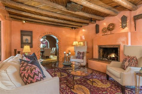 New Listing ~ Magical Middle Eastern Santa Fe Style Adobe Residence! | Santa Fe Real Estate ...