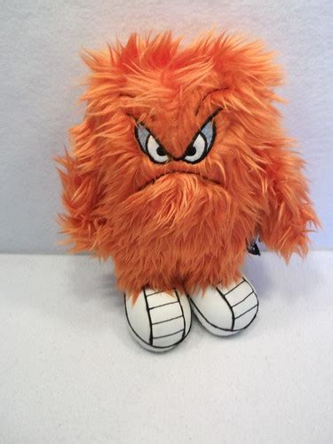 1995 Warner Brothers Looney Tunes Gossamer Monster 11" plu… | Flickr