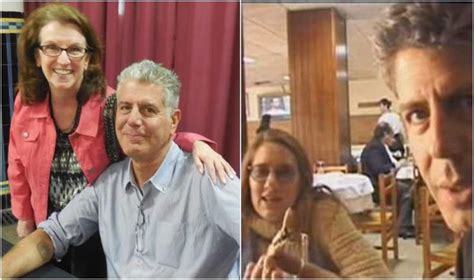 Nancy Putkoski | Anthony bourdain, Anthony, Celebrity families