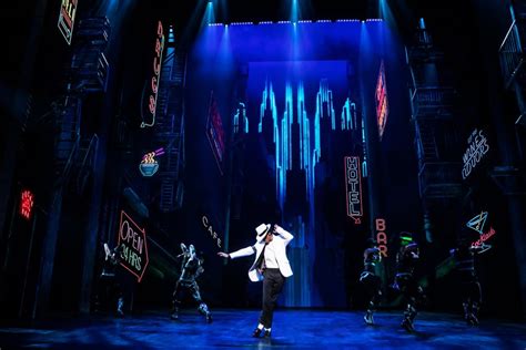 Preview MJ the Musical today! - Michael Jackson Official Site