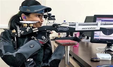 Avani Lekhara wins India's 1st gold at Tokyo Paralympics in 10m Air Rifle standing SH1 event