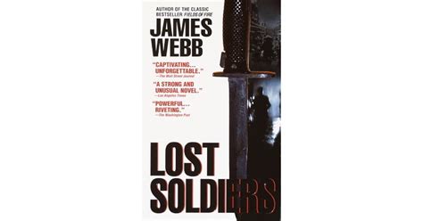 Lost Soldiers by James Webb