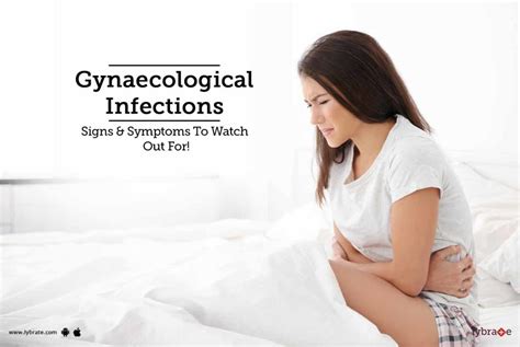 Gynaecological Infections - Signs & Symptoms To Watch Out For! - By Dr ...