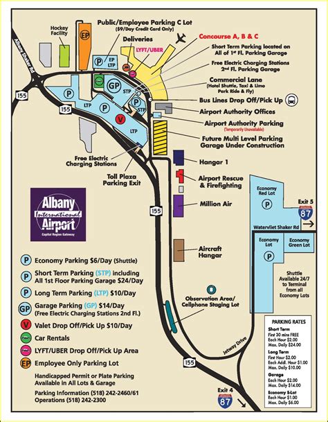 Seatac Airport Parking Map Map : Resume Examples